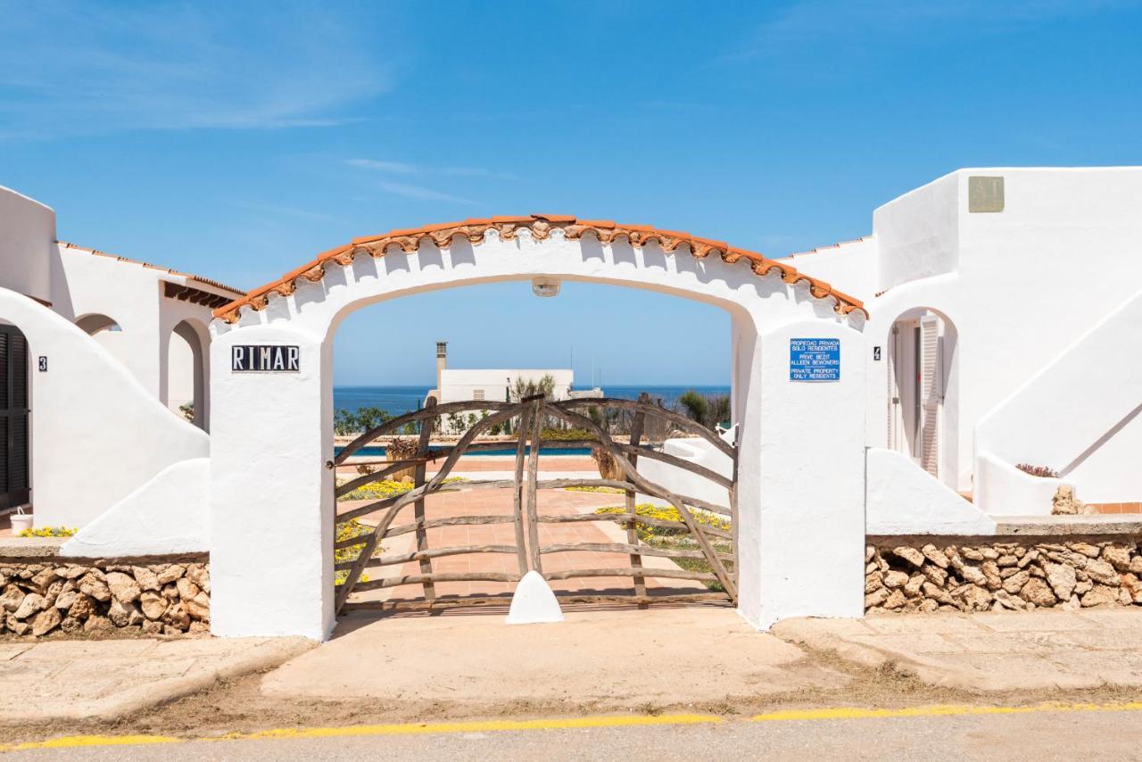 Rimar 6, 2 Bedroom Apartment, Cap D'Artrutx Кала'н Бош Екстериор снимка