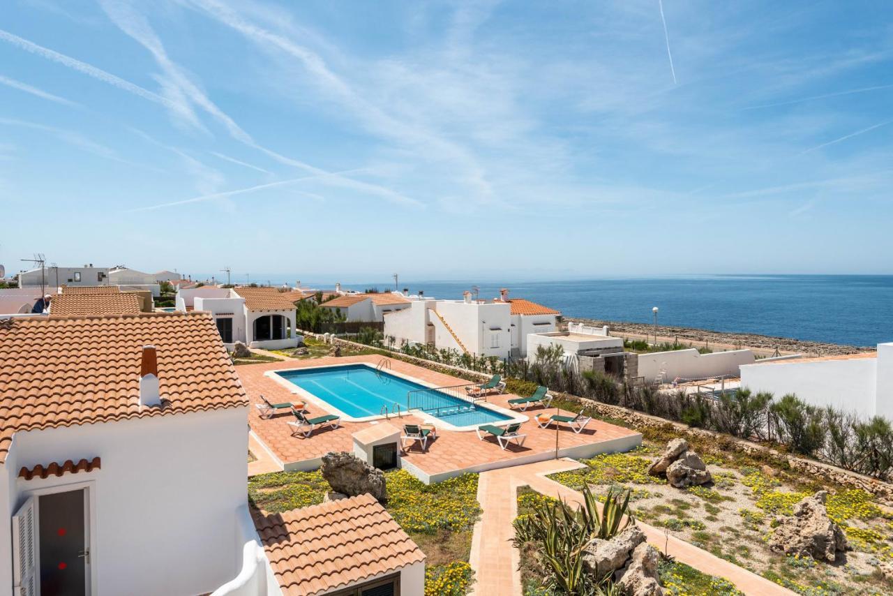 Rimar 6, 2 Bedroom Apartment, Cap D'Artrutx Кала'н Бош Екстериор снимка