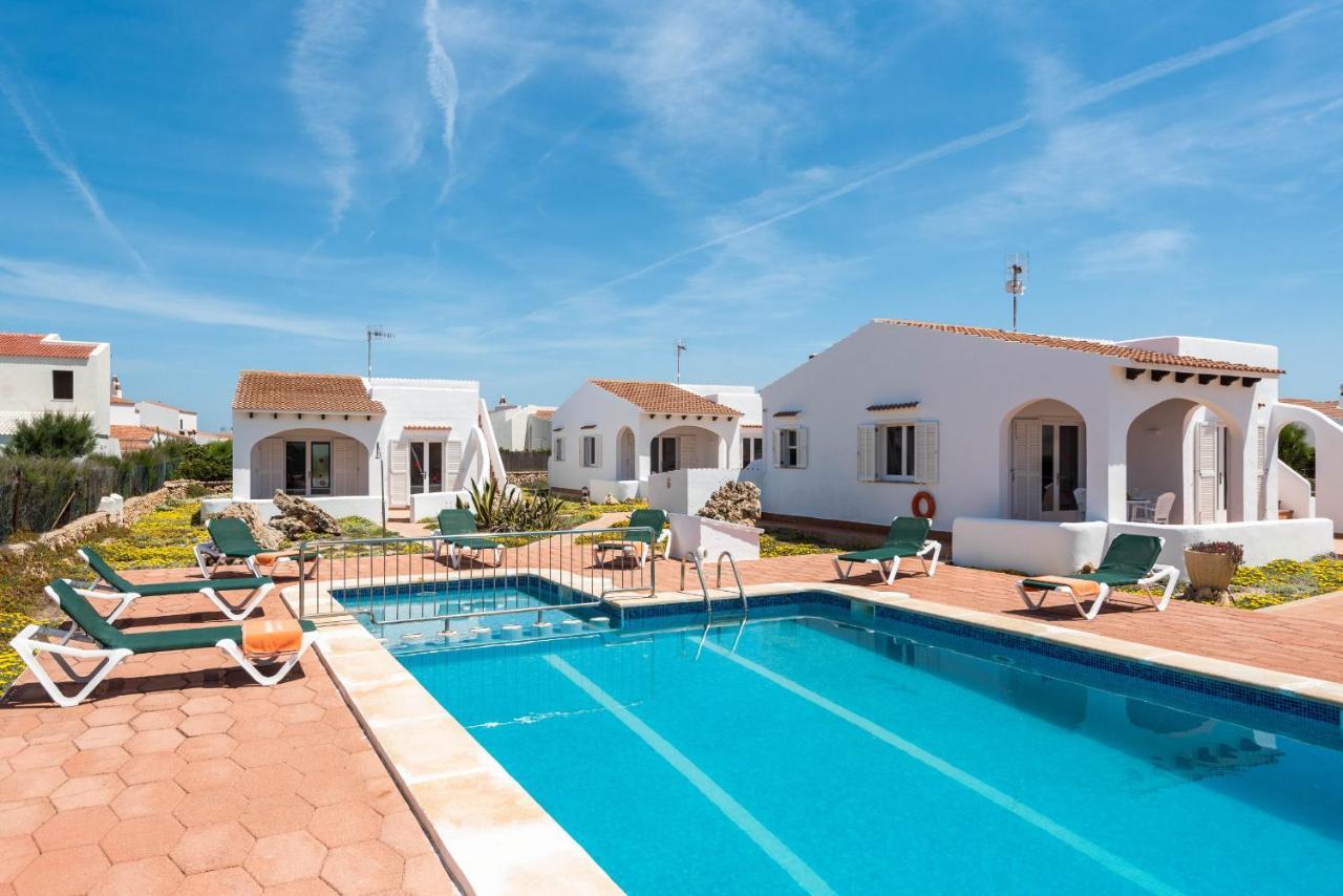 Rimar 6, 2 Bedroom Apartment, Cap D'Artrutx Кала'н Бош Екстериор снимка
