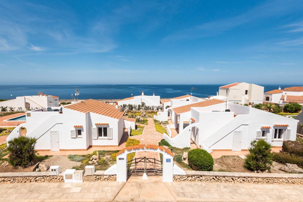 Rimar 6, 2 Bedroom Apartment, Cap D'Artrutx Кала'н Бош Екстериор снимка