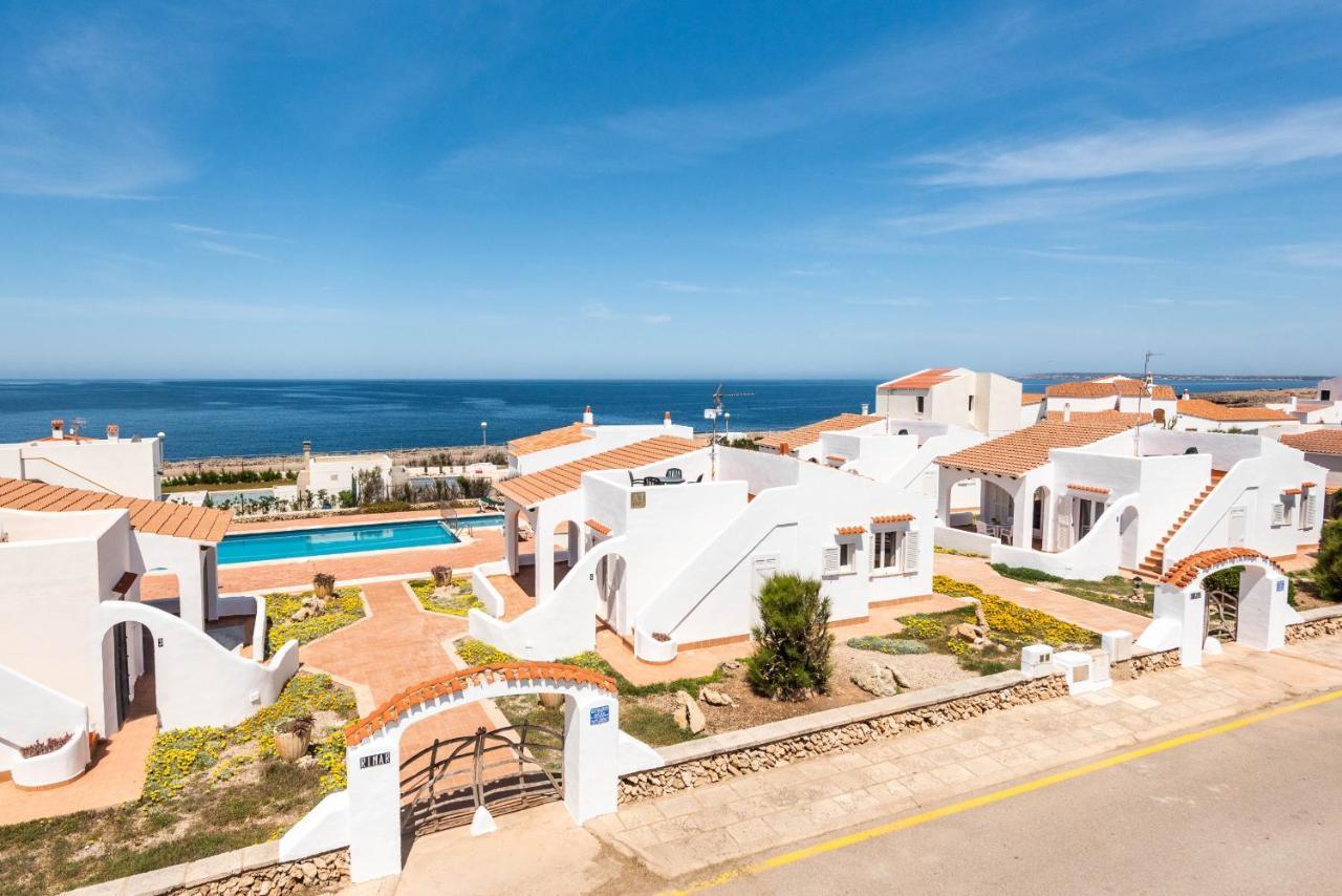 Rimar 6, 2 Bedroom Apartment, Cap D'Artrutx Кала'н Бош Екстериор снимка