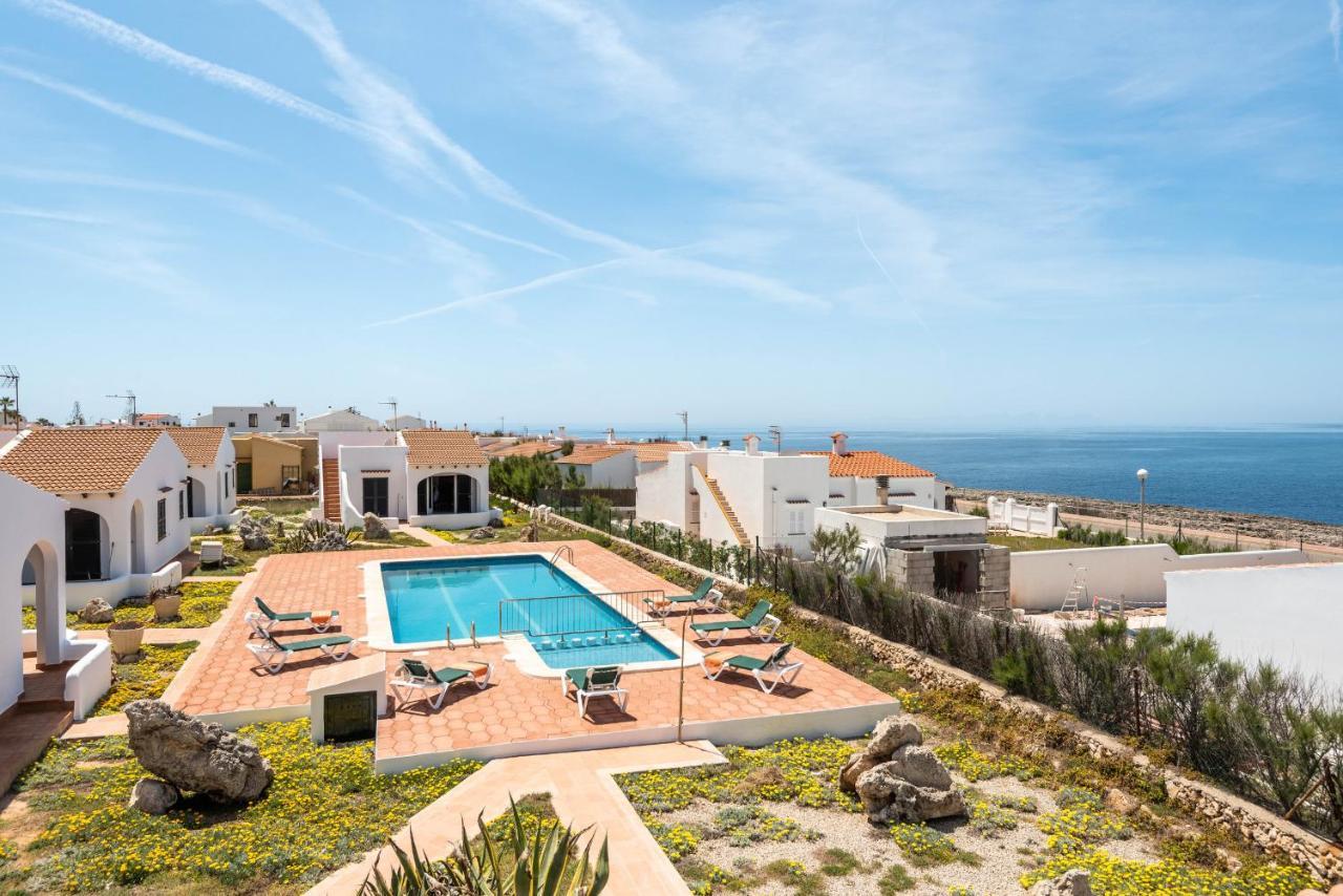 Rimar 6, 2 Bedroom Apartment, Cap D'Artrutx Кала'н Бош Екстериор снимка