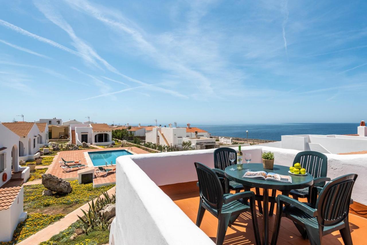 Rimar 6, 2 Bedroom Apartment, Cap D'Artrutx Кала'н Бош Екстериор снимка