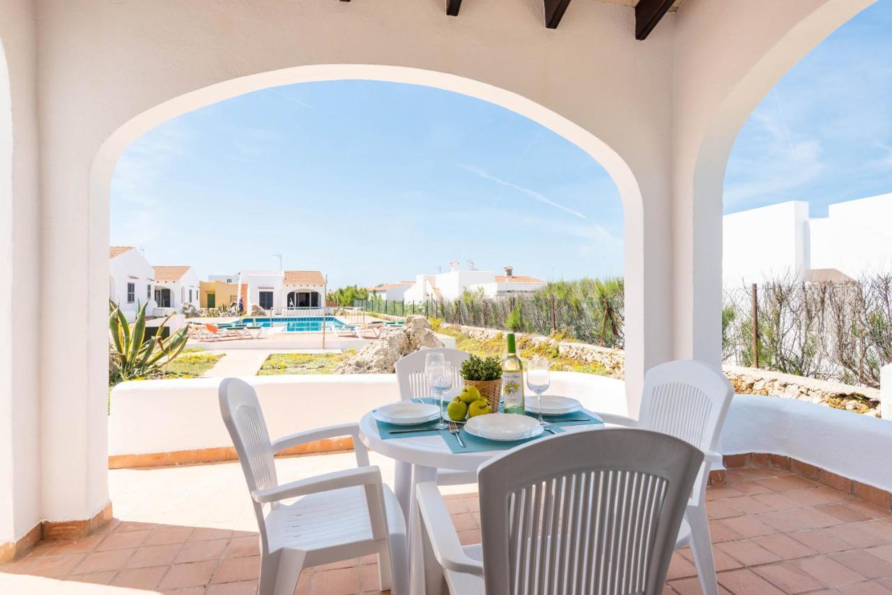 Rimar 6, 2 Bedroom Apartment, Cap D'Artrutx Кала'н Бош Екстериор снимка