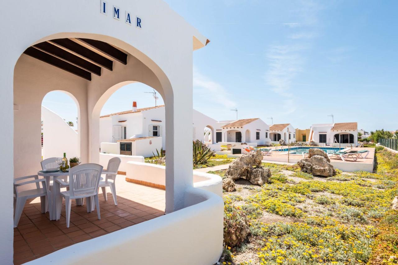 Rimar 6, 2 Bedroom Apartment, Cap D'Artrutx Кала'н Бош Екстериор снимка