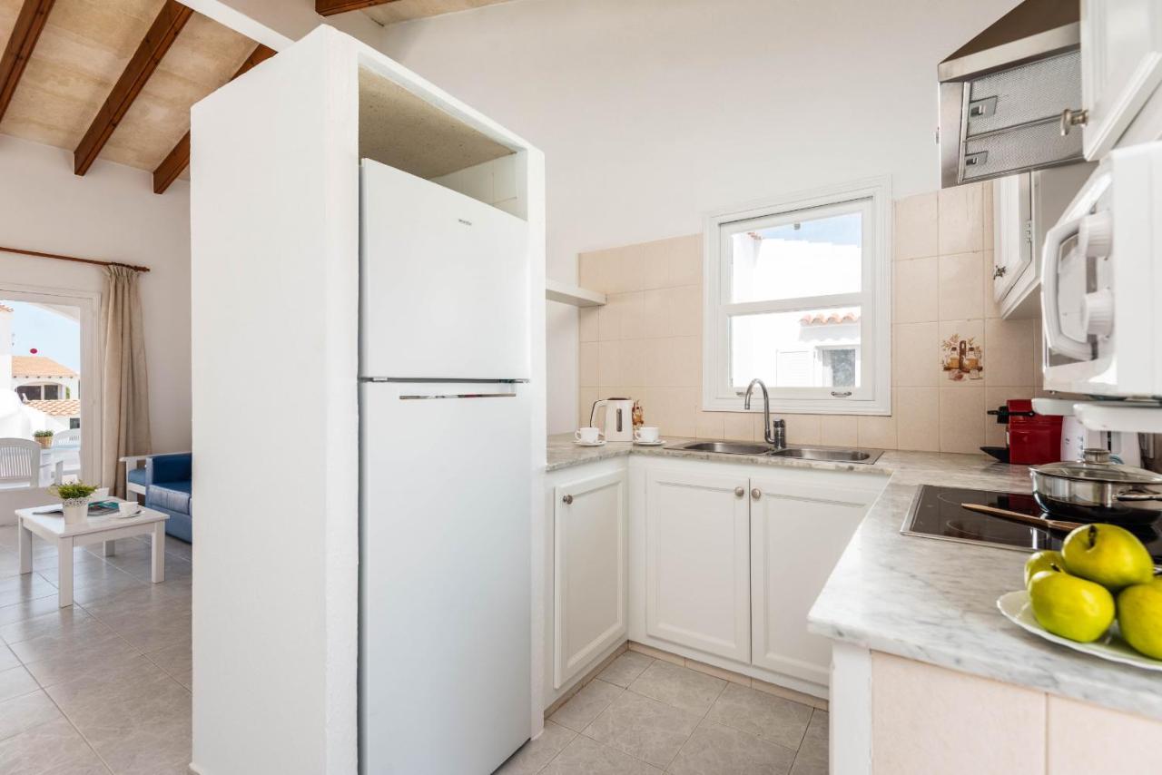 Rimar 6, 2 Bedroom Apartment, Cap D'Artrutx Кала'н Бош Екстериор снимка