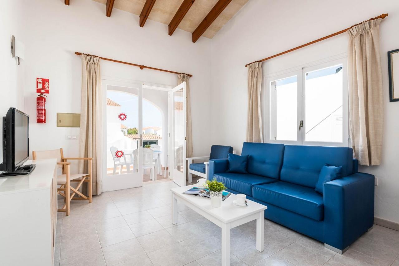 Rimar 6, 2 Bedroom Apartment, Cap D'Artrutx Кала'н Бош Екстериор снимка