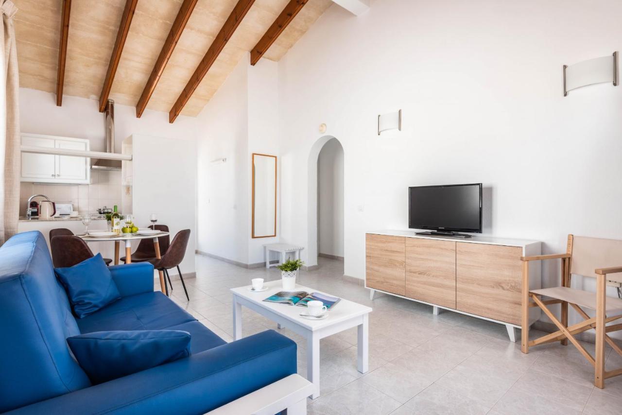 Rimar 6, 2 Bedroom Apartment, Cap D'Artrutx Кала'н Бош Екстериор снимка