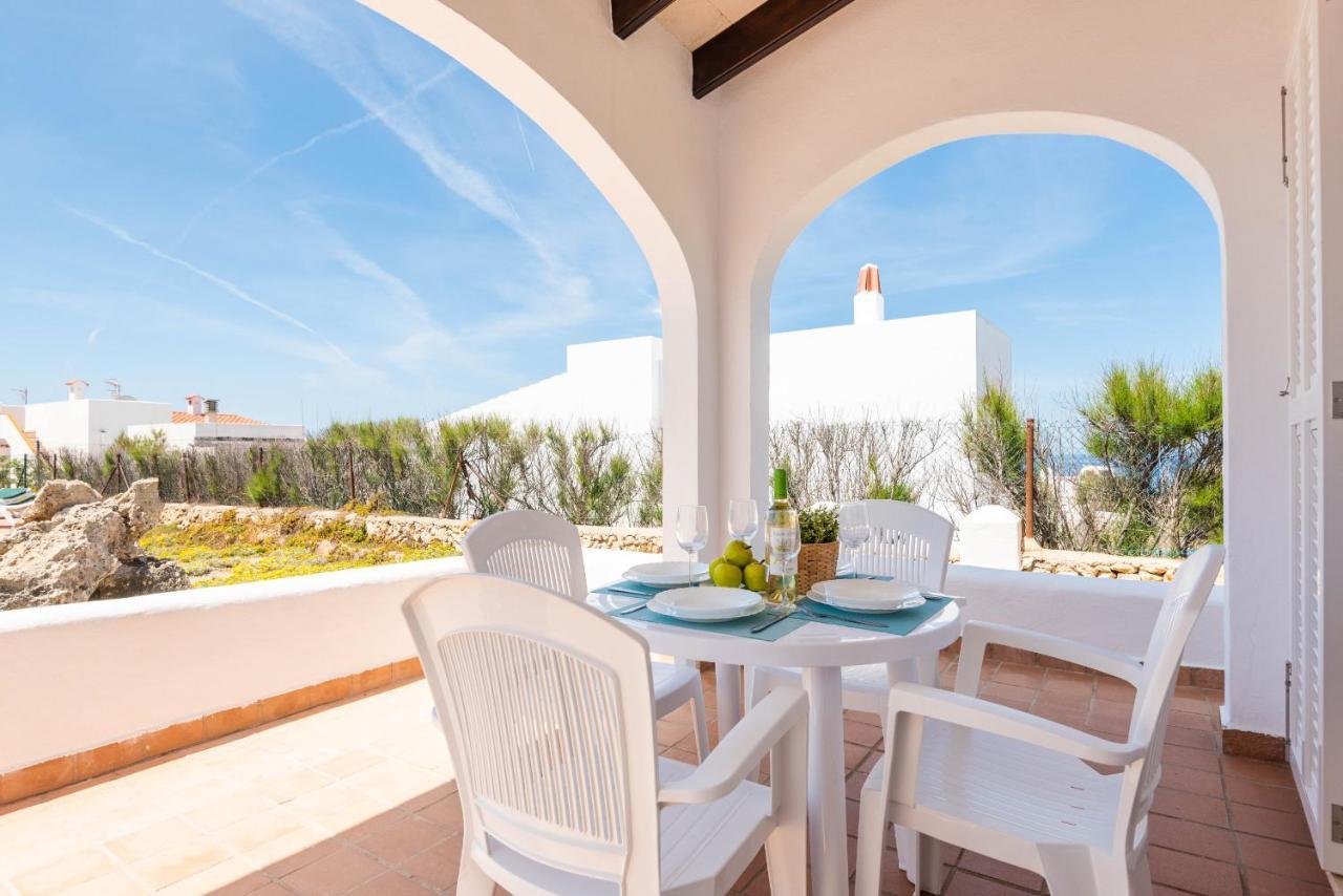 Rimar 6, 2 Bedroom Apartment, Cap D'Artrutx Кала'н Бош Екстериор снимка