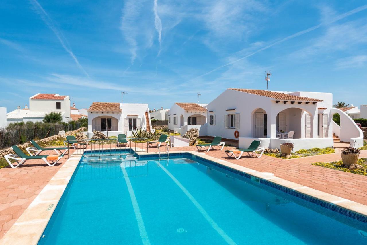 Rimar 6, 2 Bedroom Apartment, Cap D'Artrutx Кала'н Бош Екстериор снимка