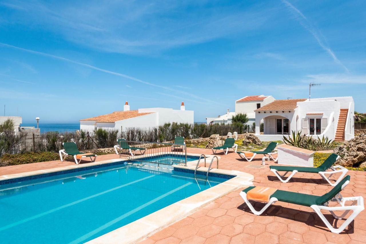 Rimar 6, 2 Bedroom Apartment, Cap D'Artrutx Кала'н Бош Екстериор снимка