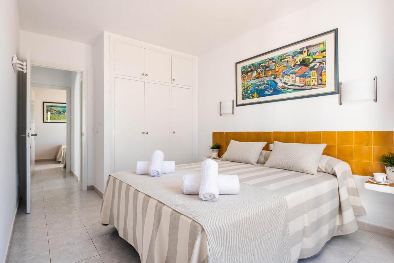 Rimar 6, 2 Bedroom Apartment, Cap D'Artrutx Кала'н Бош Екстериор снимка